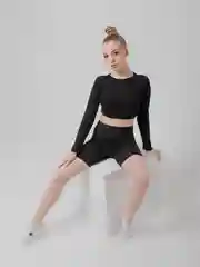 Велосипедки женские, шорты спортивные