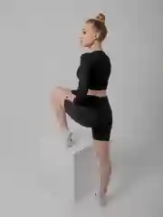 Велосипедки женские, шорты спортивные