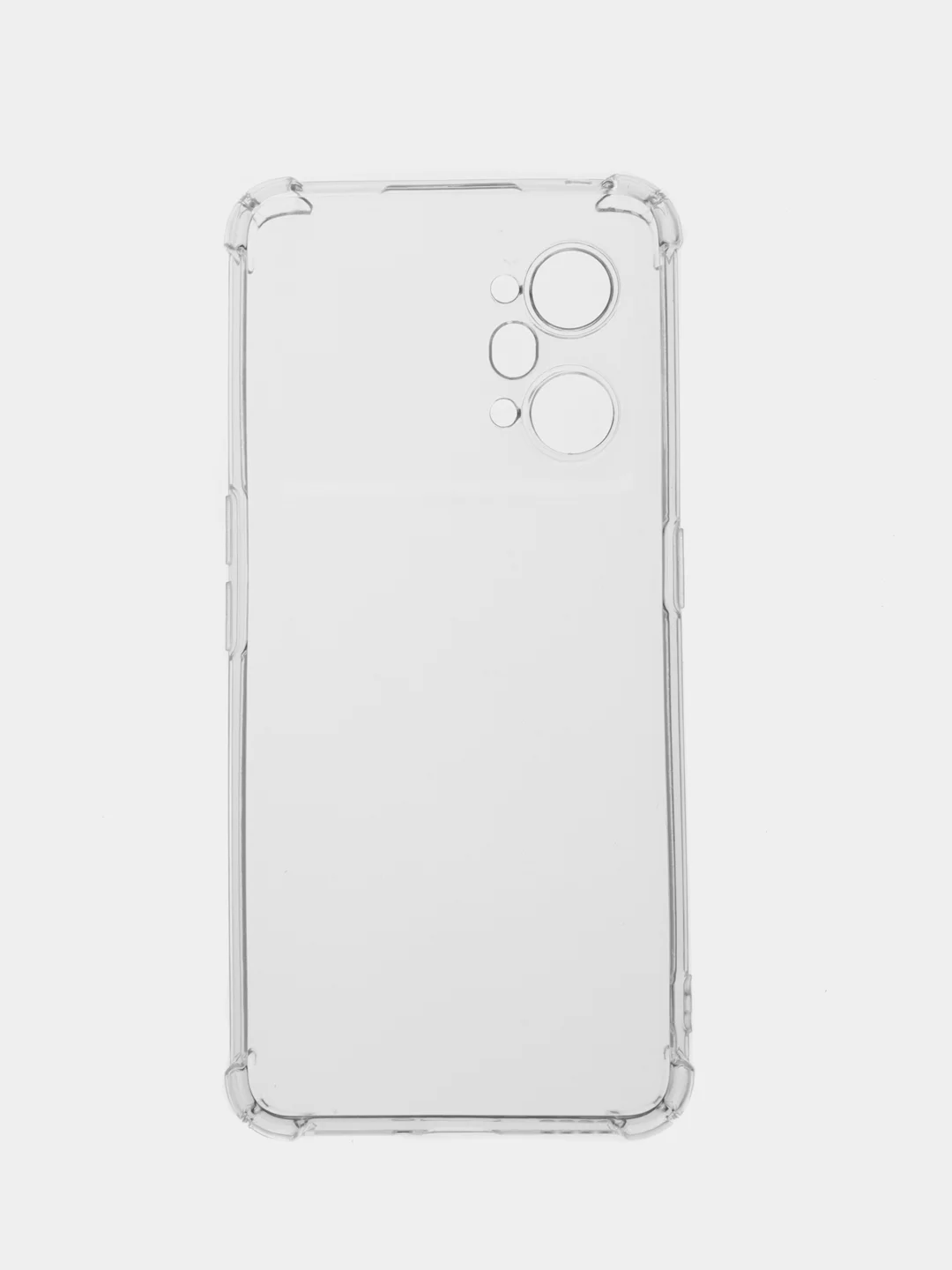 Прозрачный чехол для Oppo k10 Pro, силиконовый, прозрачный