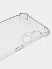Прозрачный чехол для Oppo k10 Pro, силиконовый, прозрачный