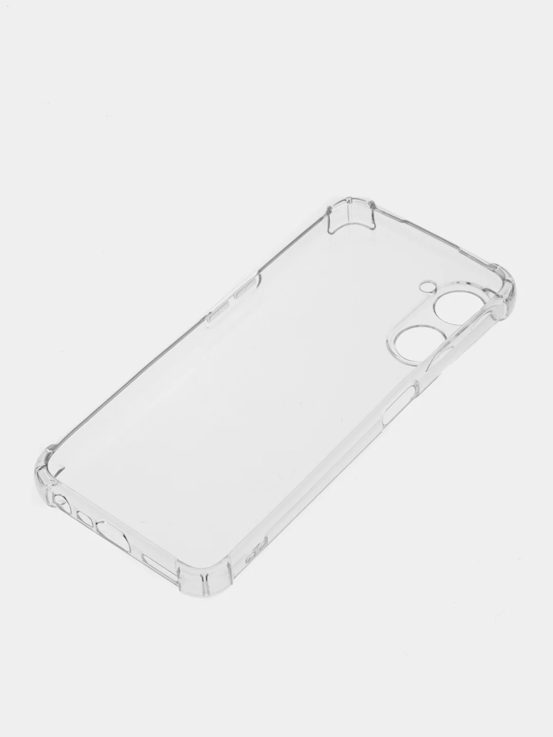 Прозрачный чехол для Realme V30t 5G прозрачный, силиконовый