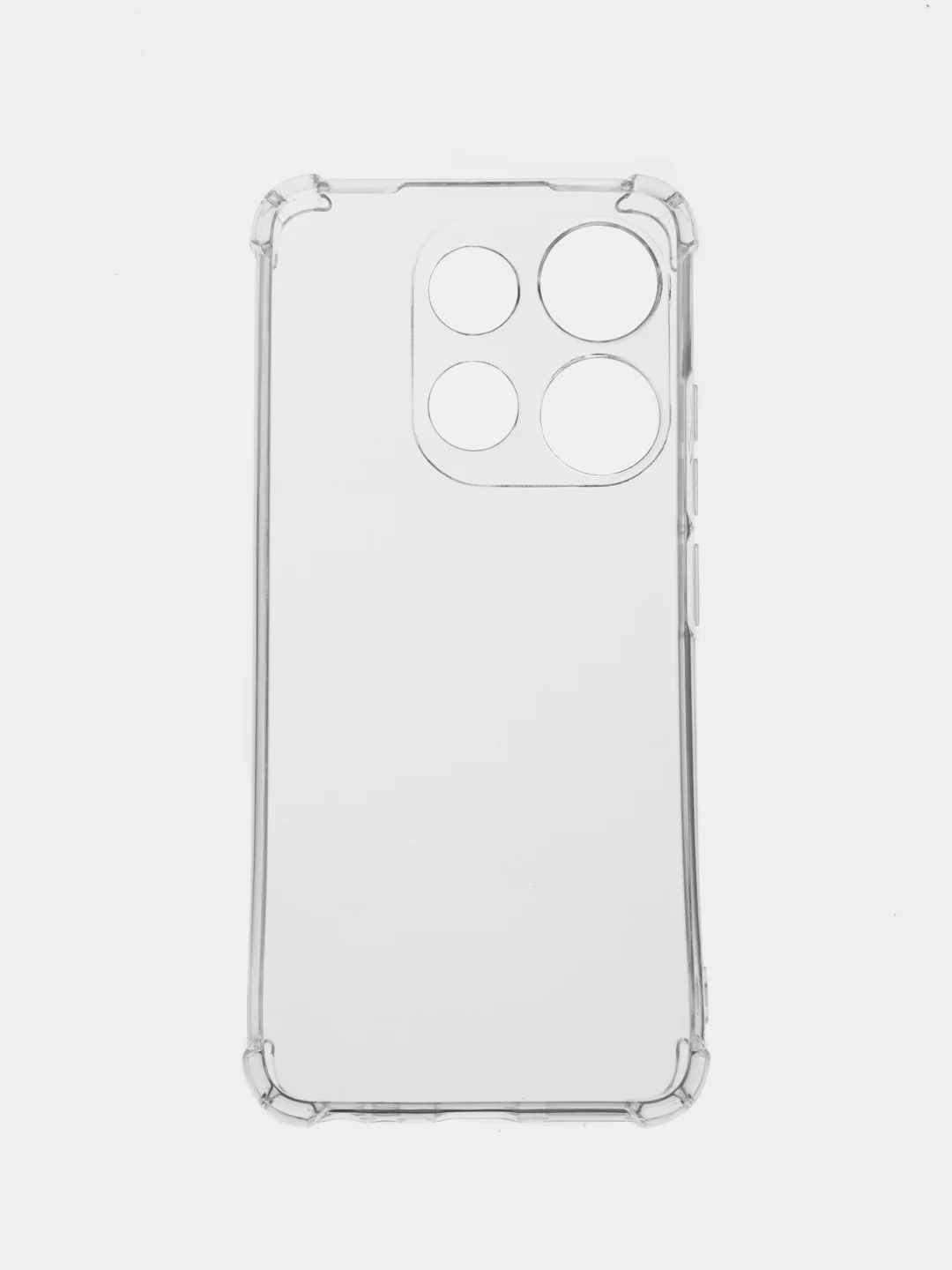 Прозрачный чехол для Tecno Spark GO 2023 / Infinix Smart 7 (Инфиникс Смарт 7)