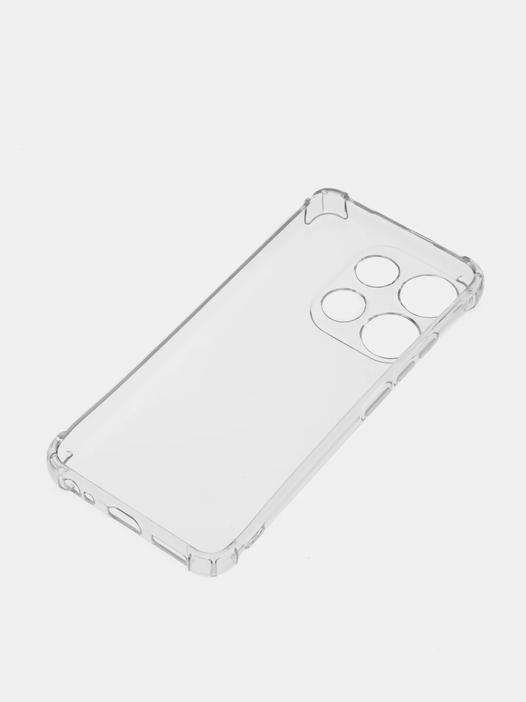 Прозрачный чехол для Tecno Spark GO 2023 / Infinix Smart 7 (Инфиникс Смарт 7)