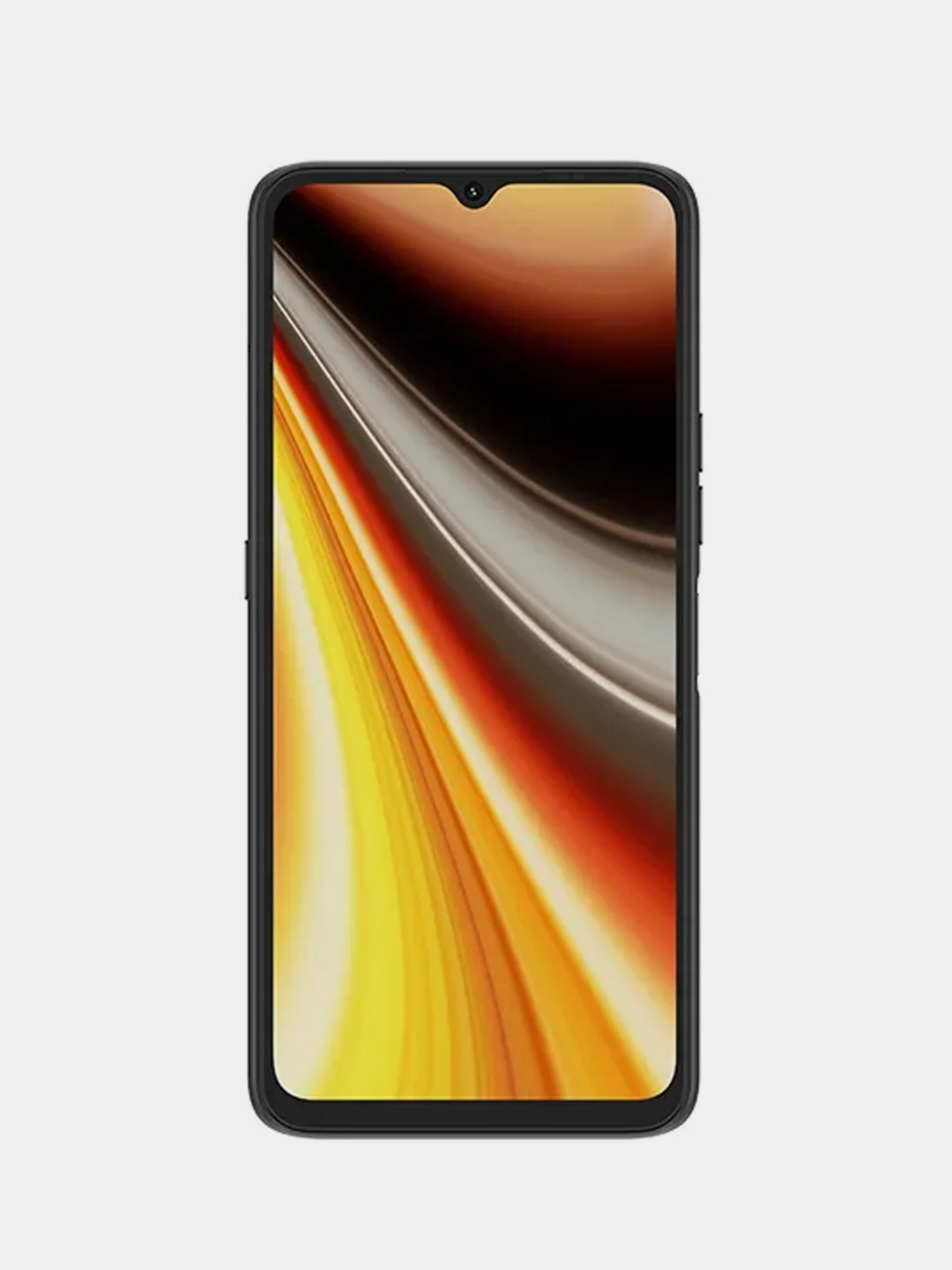 Черный смартфон UMIDIGI Power 7 Max 6/128 Gb