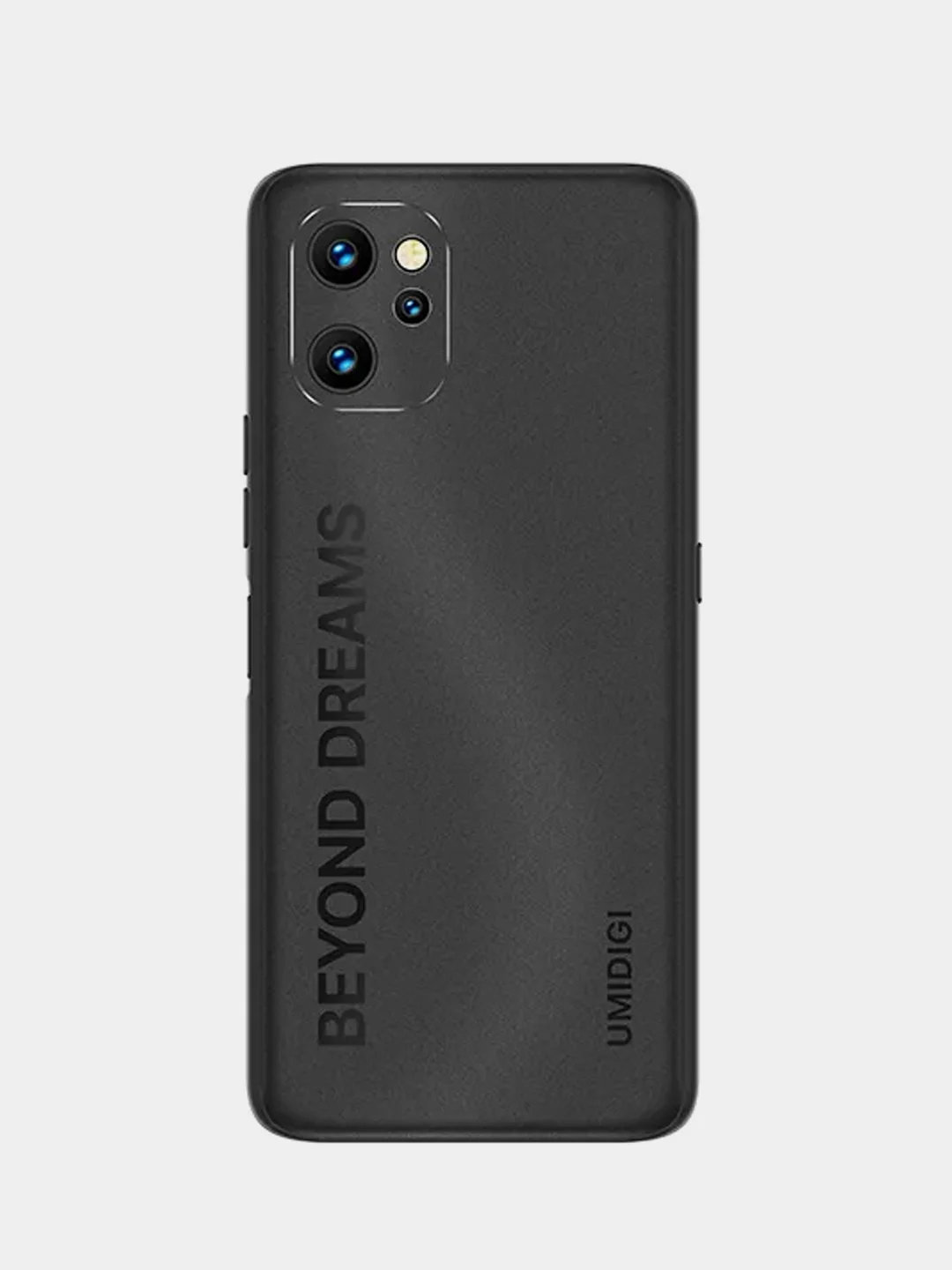 Черный смартфон UMIDIGI Power 7 Max 6/128 Gb