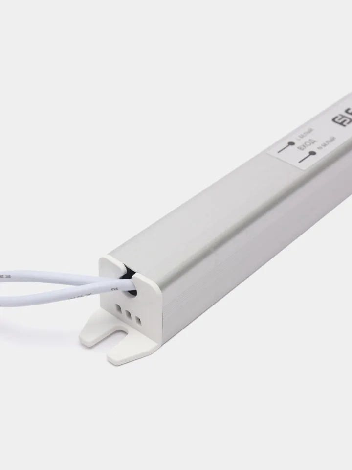 Трансформатор электронный для светодиодной ленты 48W 12V (драйвер), LB001