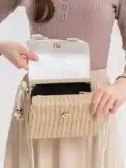Белый сумочка женская