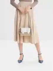 Белый сумочка женская