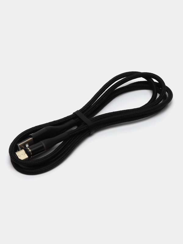 Кабель USB на Type-C BU16 Borofone Skill magnetic