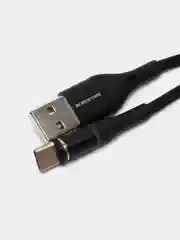 Кабель USB на Type-C BU16 Borofone Skill magnetic