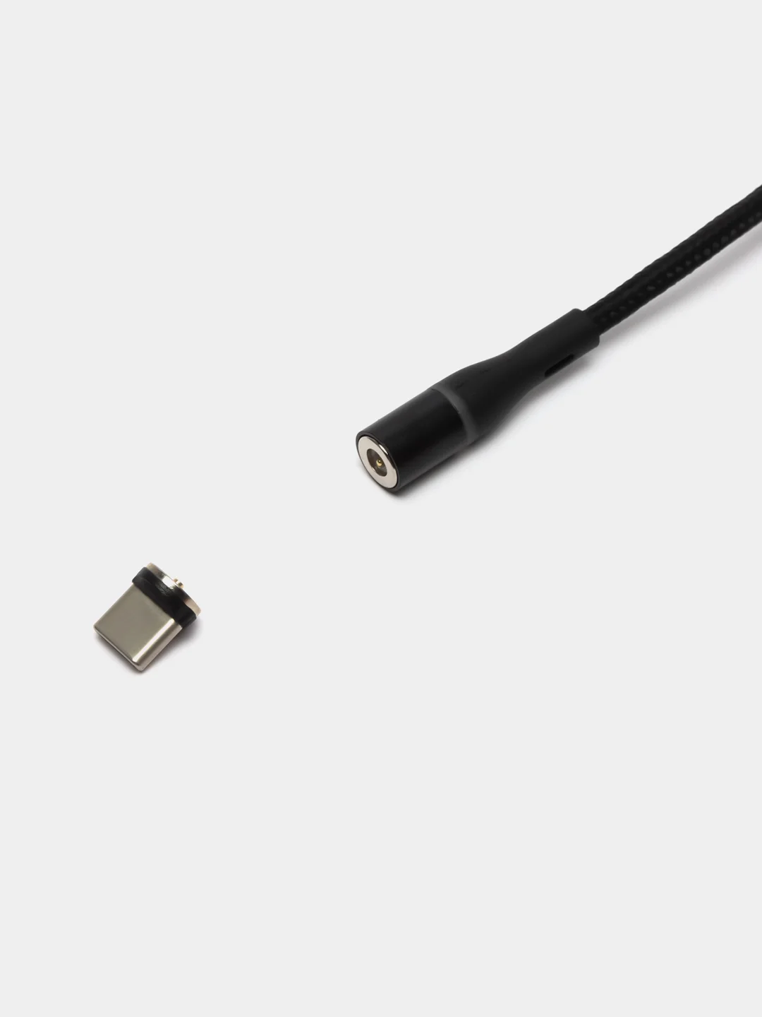 Кабель USB на Type-C BU16 Borofone Skill magnetic