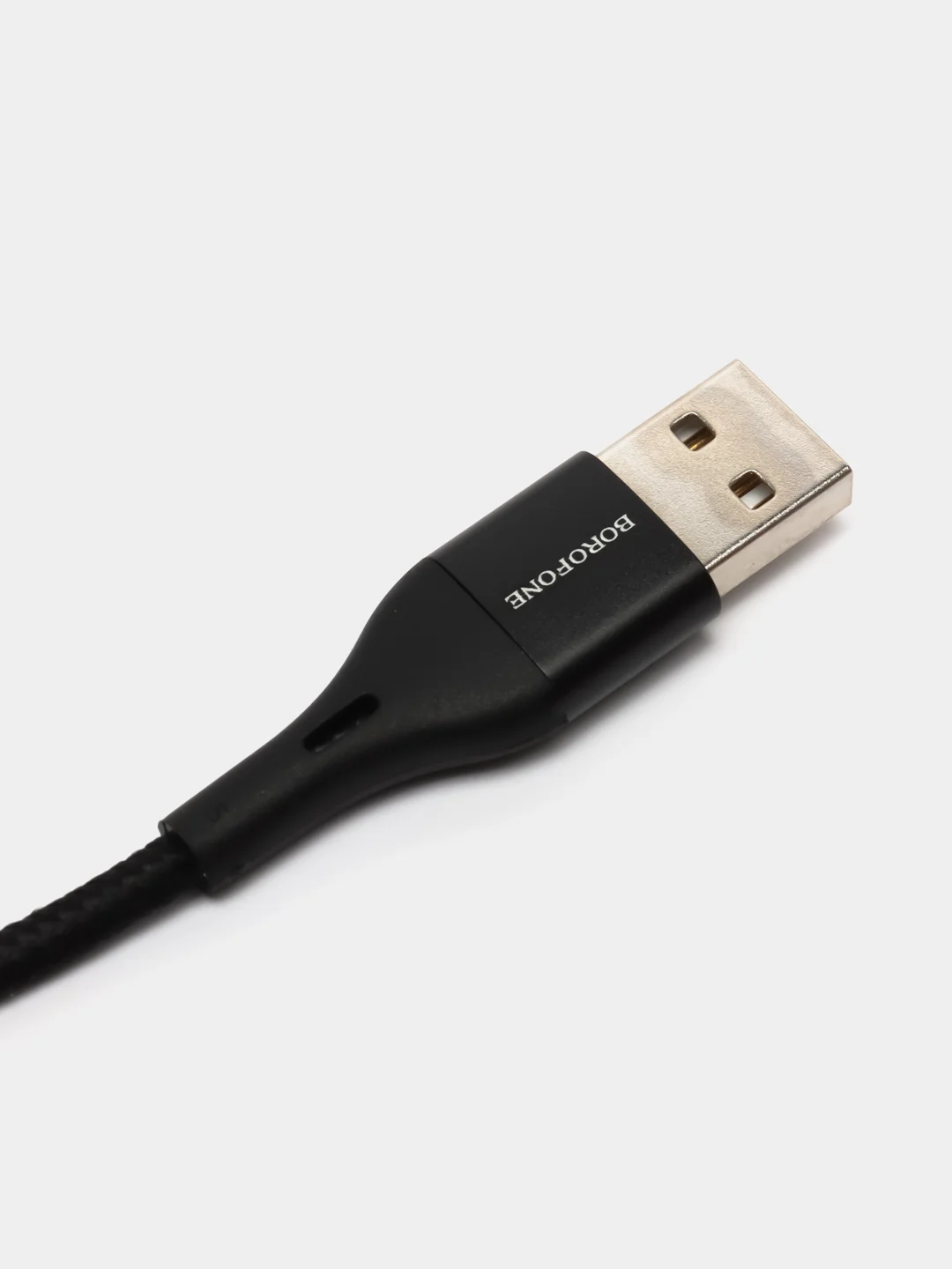 Кабель USB на Type-C BU16 Borofone Skill magnetic