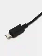 Черный usb кабель HOCO X73 MicroUSB
