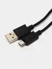 Черный usb кабель HOCO X73 MicroUSB
