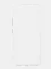Прозрачный чехол силиконовый для Samsung Galaxy A32, накладка, бампер, прозрачный, LuxCase