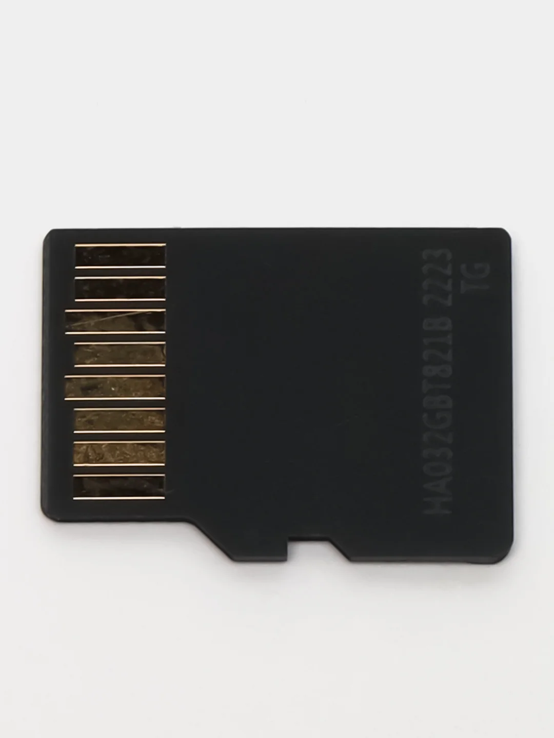 Черный карта памяти MicroSDHC Smartbuy 32 gb