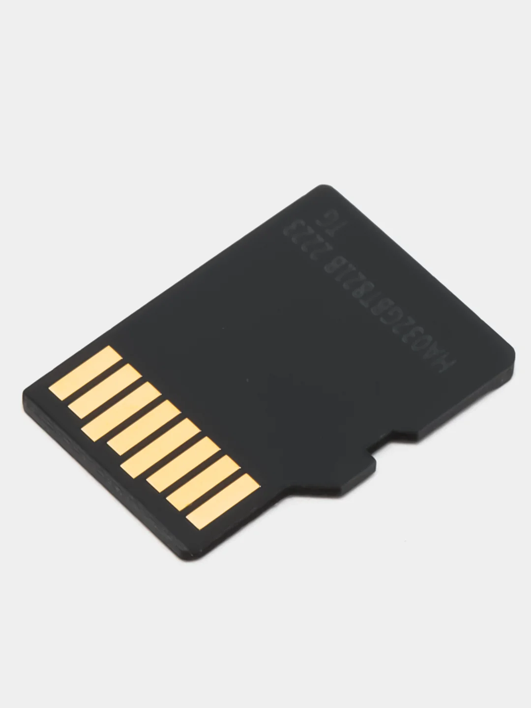 Черный карта памяти MicroSDHC Smartbuy 32 gb
