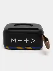 Голубой колонка T5, Bluetooth, беспроводная