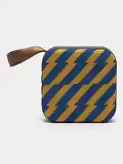 Желтый колонка T5, Bluetooth, беспроводная
