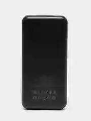 Черный внешний аккумулятор HOCO J52 New joy mobille