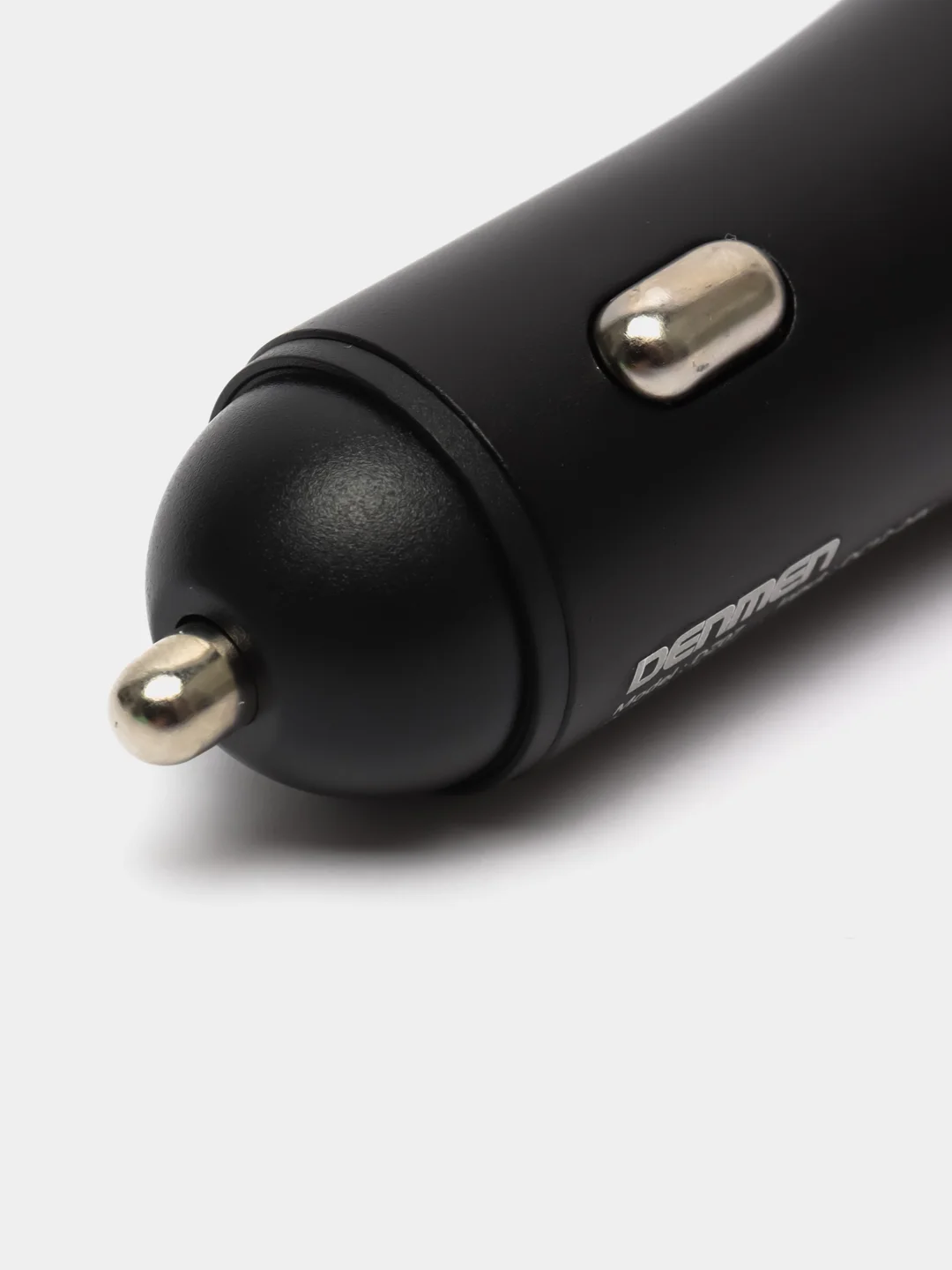 AЗУ Denmen DZ07 DUAL USB 2.4A черное