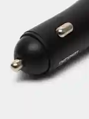AЗУ Denmen DZ07 DUAL USB 2.4A черное