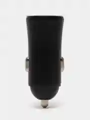 AЗУ Denmen DZ07 DUAL USB 2.4A черное