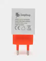 Белый зарядное устройство ZeepDeep EnergyPlug