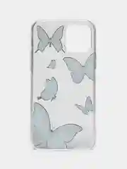 Чехол на Айфон 11, 12, 13, с принтом