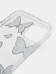Чехол на Айфон 11, 12, 13, с принтом