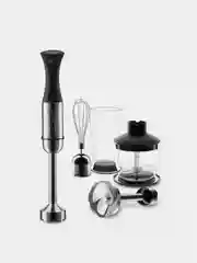 Погружной блендер Polaris PHB 1399AL, Titan, черный