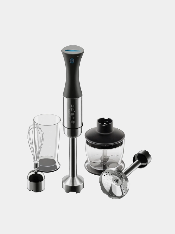 Погружной блендер Polaris PHB 1399AL, Titan, черный