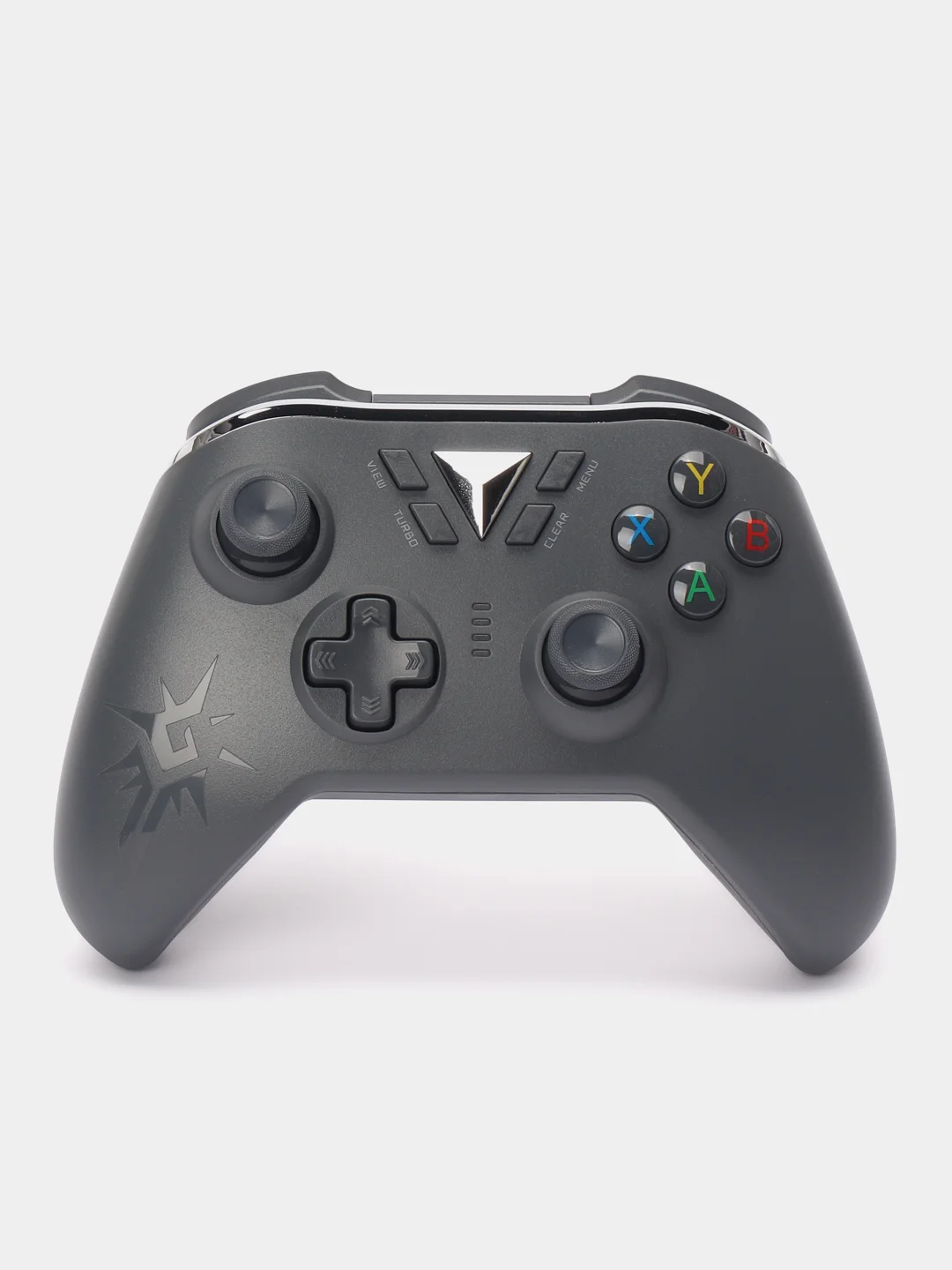 Серый беспроводной геймпад Controller M-1 для PC/PS3/ПК