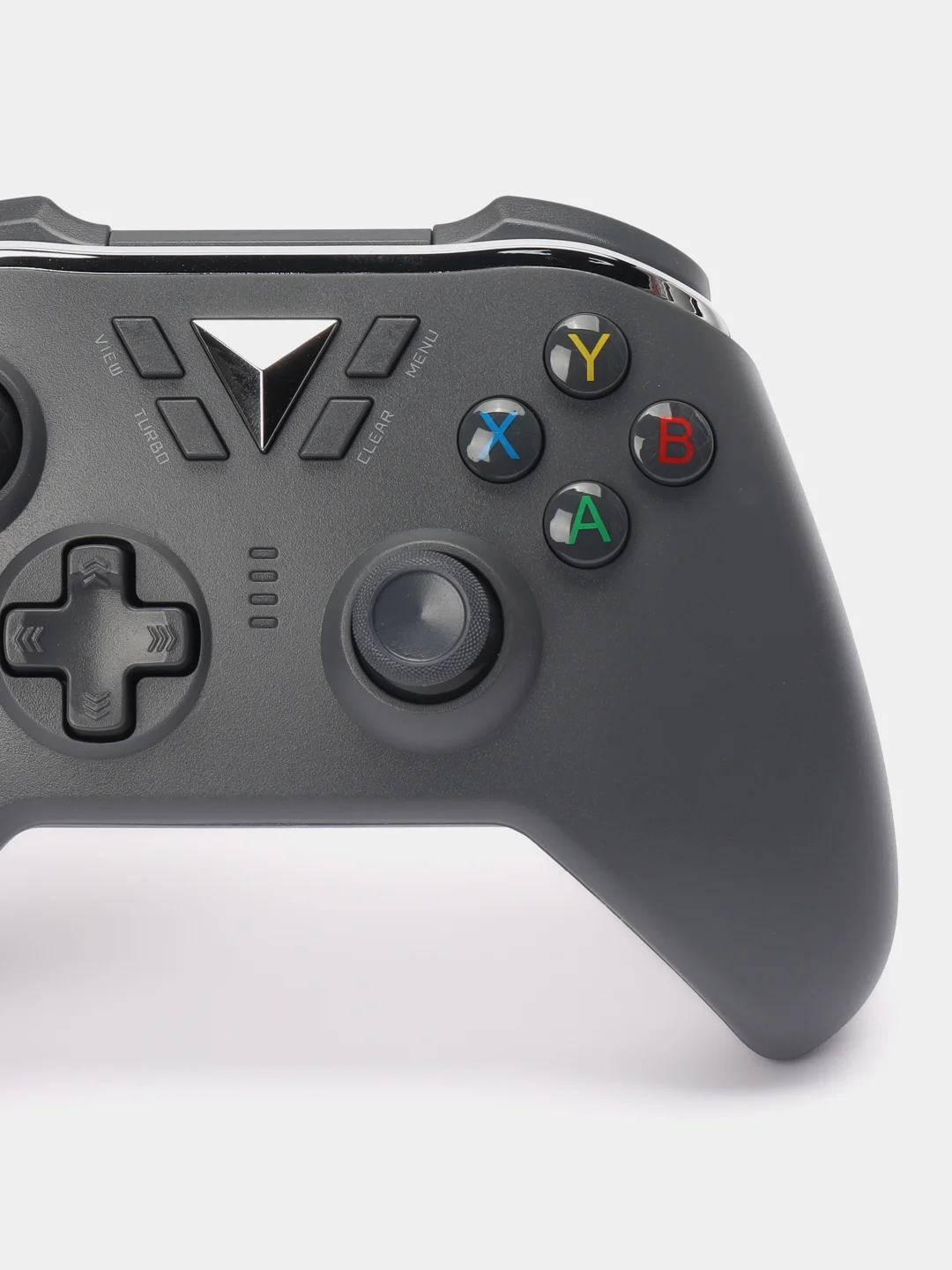 Серый беспроводной геймпад Controller M-1 для PC/PS3/ПК