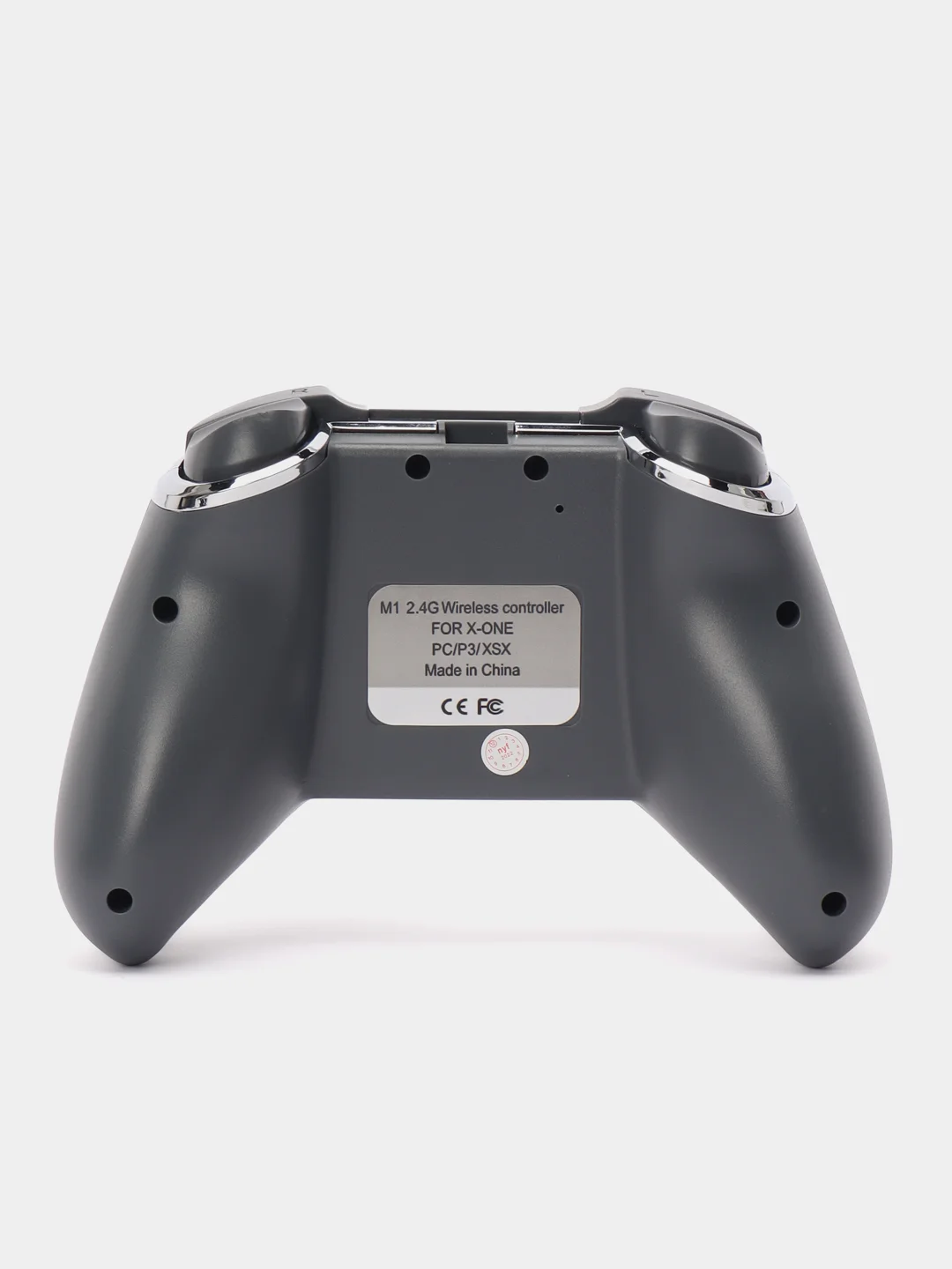 Серый беспроводной геймпад Controller M-1 для PC/PS3/ПК