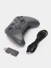 Серый беспроводной геймпад Controller M-1 для PC/PS3/ПК