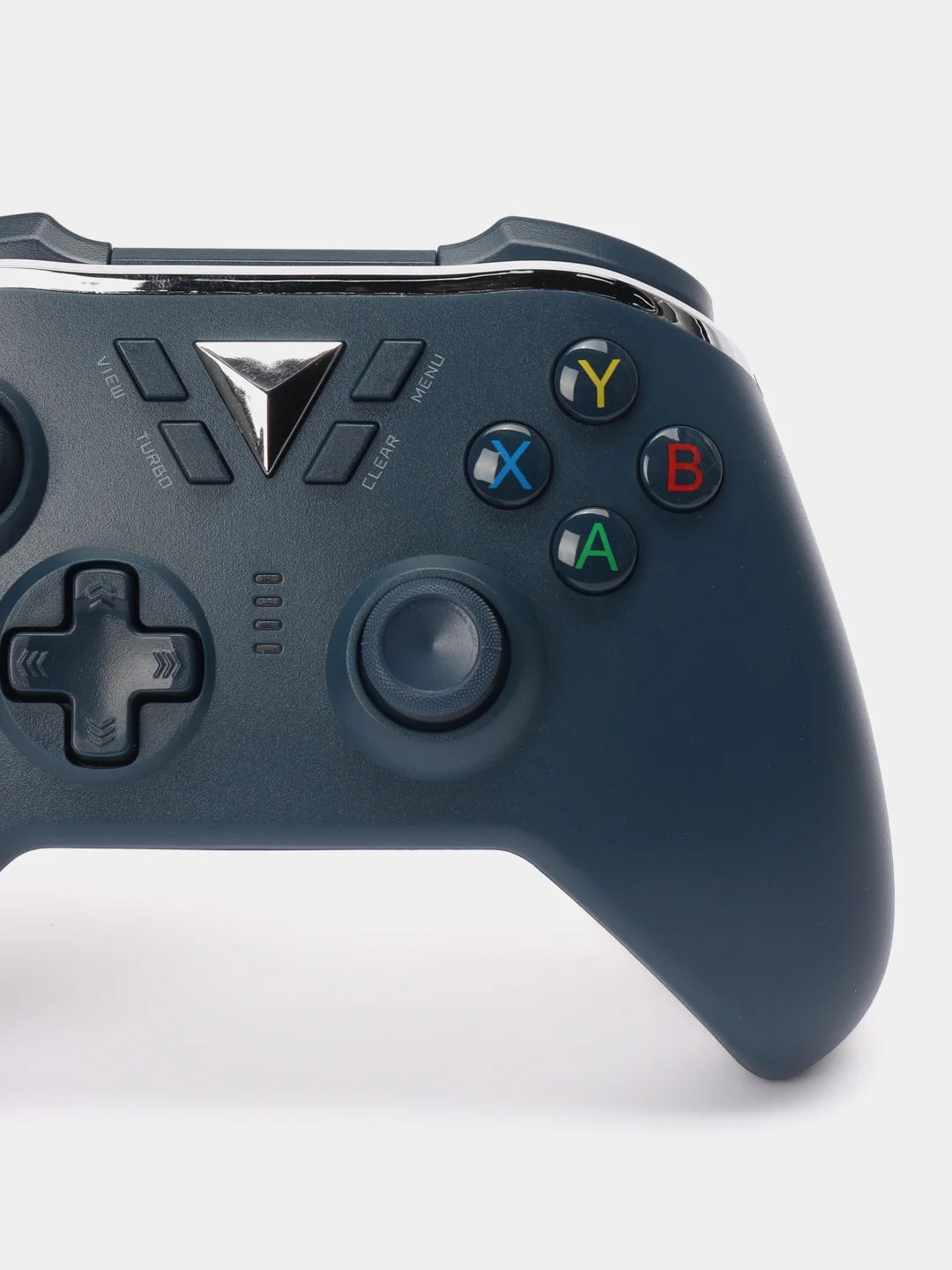 Серый беспроводной геймпад Controller M-1 для PC/PS3/ПК