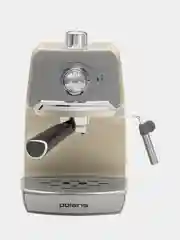 Кофеварка Polaris PCM 1539E Adore Crema, Шампань