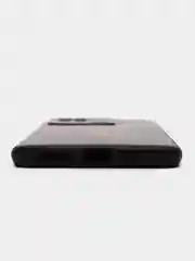 Синий меланж силиконовый чехол для Xiaomi Redmi 10C, Poco C40, (Сяоми Редми 10С / Поко С40), с рисунком, с принтом