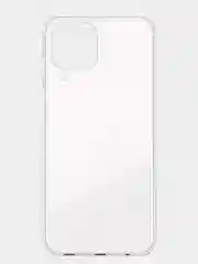 Чехол силиконовый для Samsung Galaxy M32, накладка бампер прозрачный LuxCase