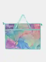 Папка-сумка, портфель для рисунков, документов, бумаг с ручками Brauberg А3 271435