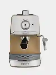 Кофеварка Polaris PCM 1529E Adore Crema, шампань
