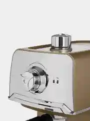 Кофеварка Polaris PCM 1529E Adore Crema, шампань