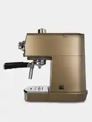 Кофеварка Polaris PCM 1529E Adore Crema, шампань
