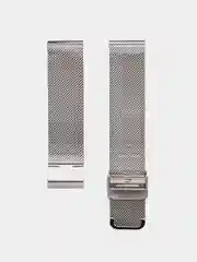 Серебряный браслет для часов