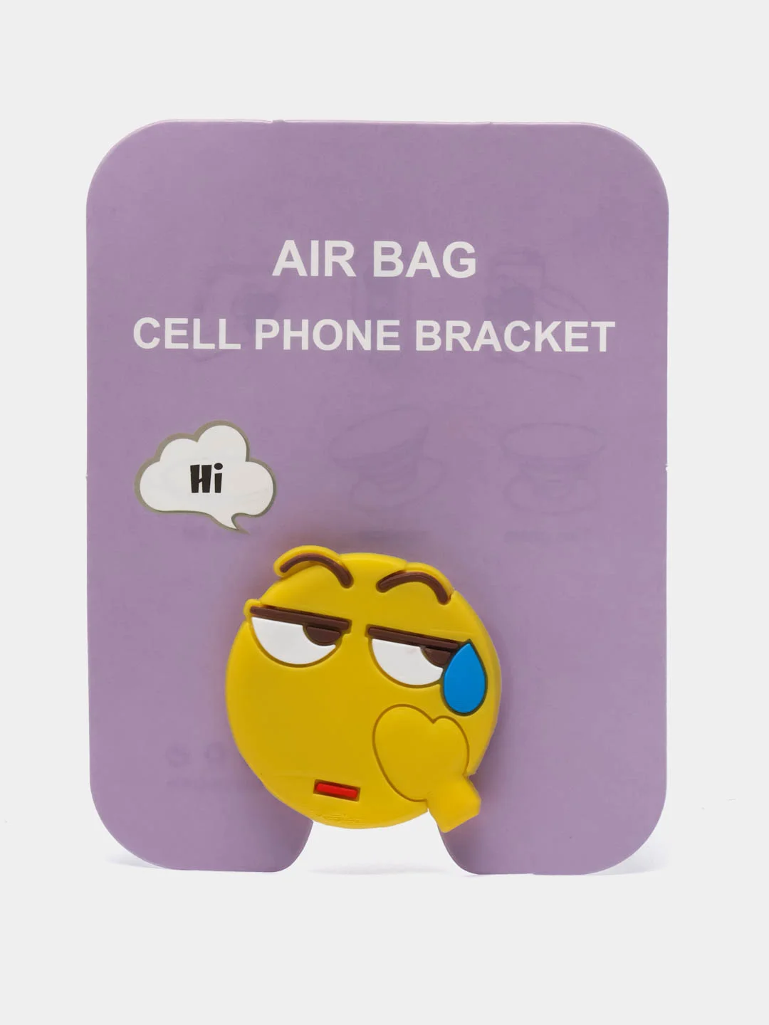 Горчичный держатель для телефона PopSocket /Попсокет