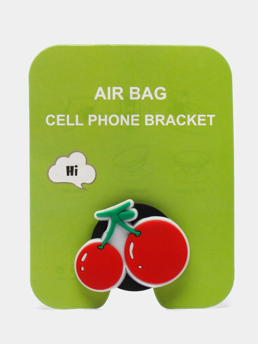 Алый держатель для телефона PopSocket /Попсокет