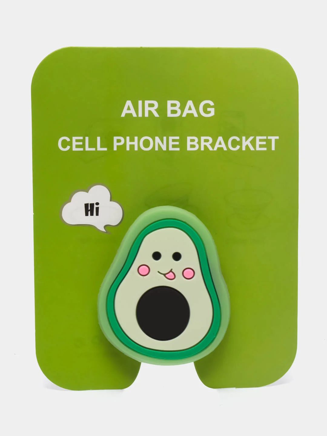 Салатовый держатель для телефона PopSocket /Попсокет