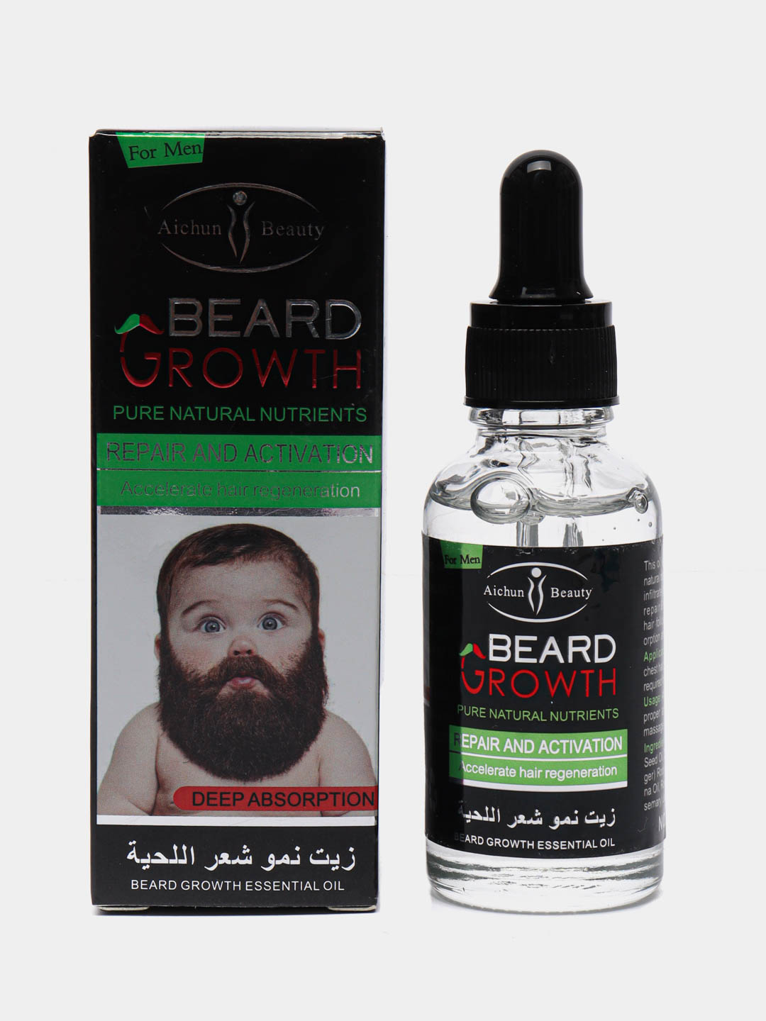 Активатор роста бороды. Масло для бороды и усов Aichun Beauty Beard 30мл. Beard growth масло для роста бороды. Disaar для бороды. Реклама масла для роста бороды.