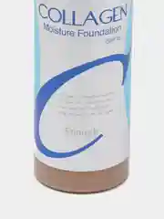Тональный крем Collagen Enough SPF15 увлажняющий, тоналка с коллагеном, Корея
